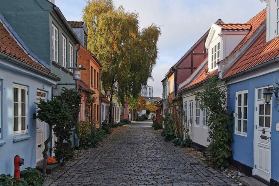 Aarhus: Historic Highlights Self-Guided Audio Tour - Flexible Booking