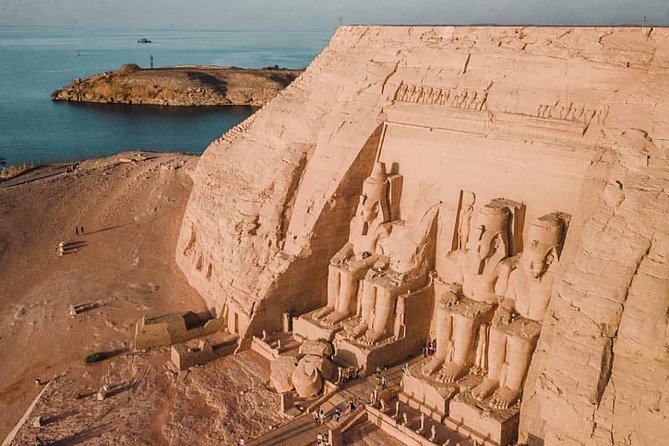 Abu Simbel Temples Private Guided Tour From Aswan by Coach - Temple Highlights