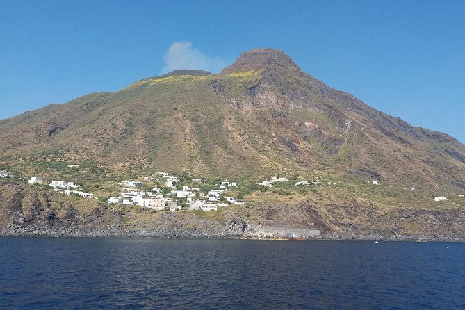 Aeolian Islands Day Trip From Taormina: Stromboli and Panarea - Witnessing Strombolis Volcanic Activity