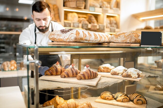 Afternoon Culinary Tour in Bordeaux - End Point