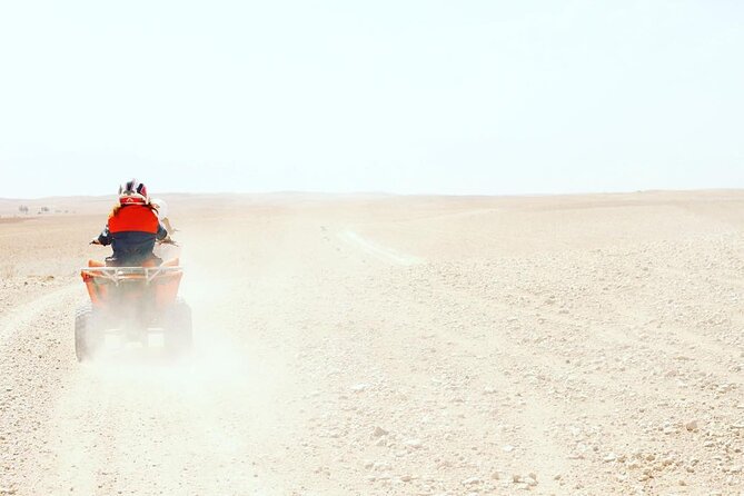 Agadir Taghazout Quad Biking Trip With Lunch - Delicious Lunch Included