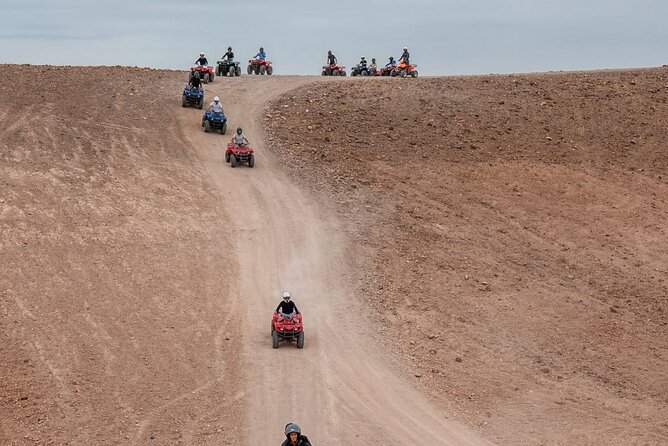 AGAFAY Desert: Quad Biking, Camel Ride, Dinner and Show. - Music and Entertainment Show