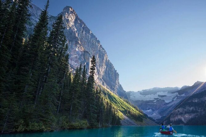 Airport Shuttle: Kootenay National Park <---> Calgary - Booking and Confirmation Process