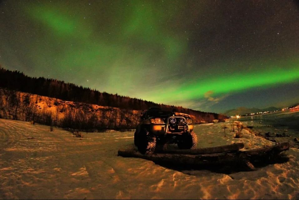 Akureyri: Northern Light Chase by Super Jeep - Weather Considerations