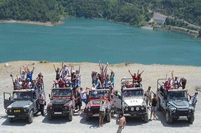 Alanya Jeep Safari Tour To Taurus Mountains (6 Activities in 1 Trip) - Exploring the Dim Cave