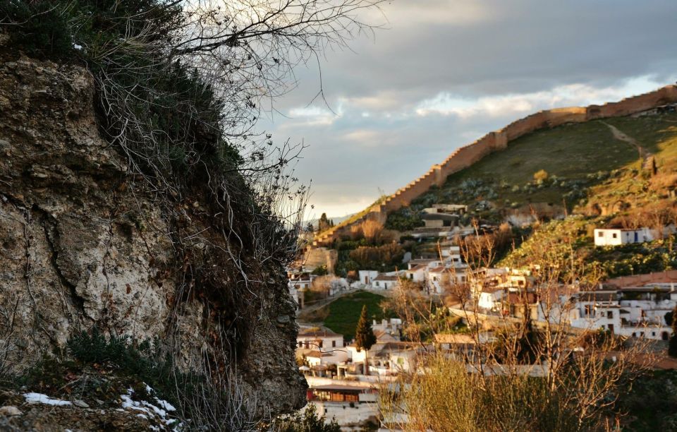 Albayzin and Sacromonte Private Tour at Sunset - Unique Grenadine Zambras