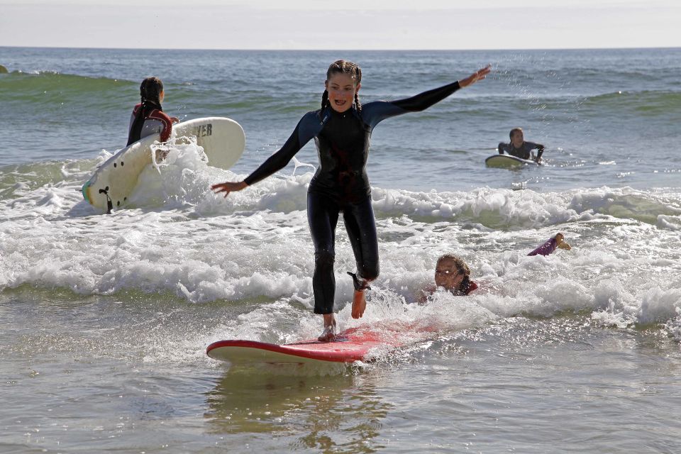 Albufeira: 2-Hour Surfing Lesson - Customer Reviews