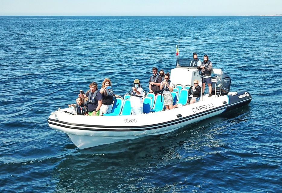 Albufeira: Benagil Cave and Dolphin Sightseeing Boat Cruise - Cancellation Policy