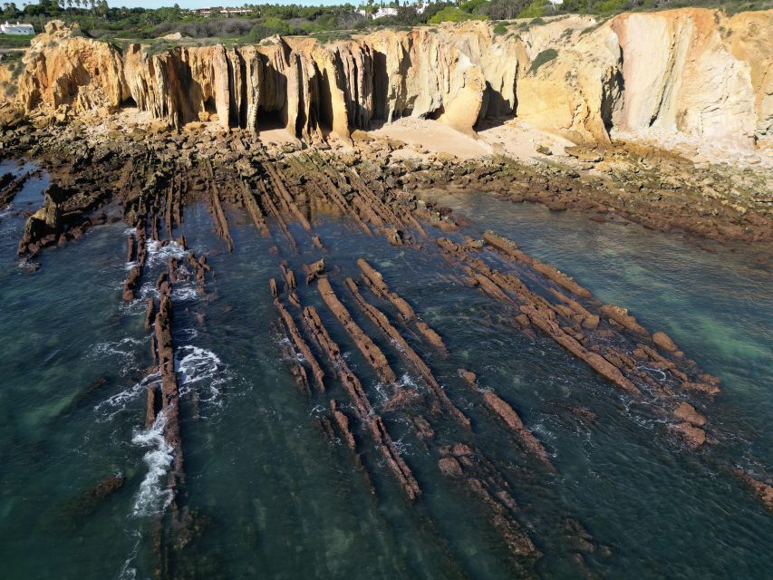 Albufeira Coastline Hiking - Small Group - Required Essentials