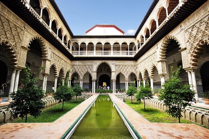 Alcazar of Seville Private Tour - Lavish Gardens at the Alcazar