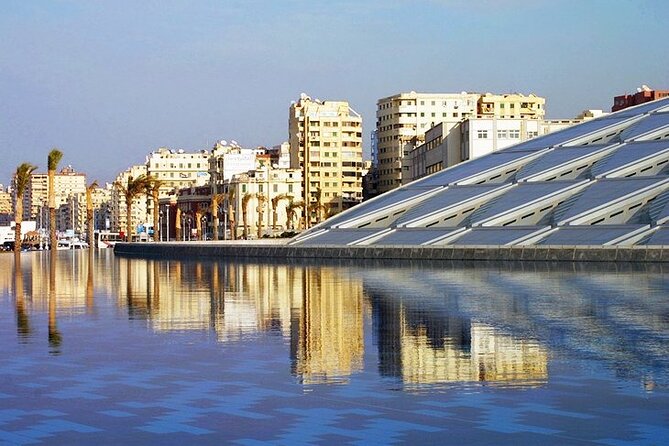 Alexandria Day Tour From Aexandria Port (Archeological) - Local Markets