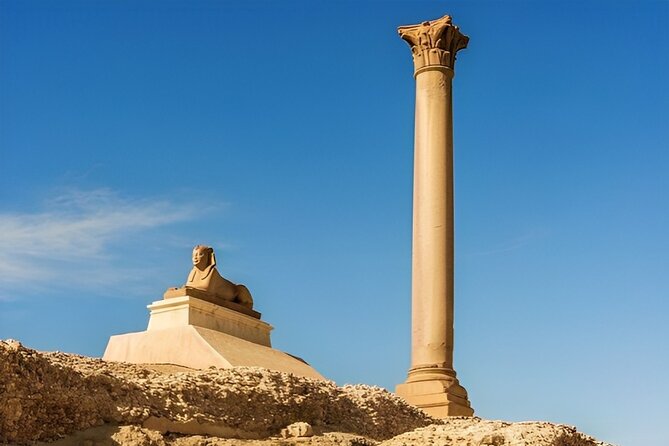 Alexandria Private Day Tour From Cairo - Tour Duration and Schedule