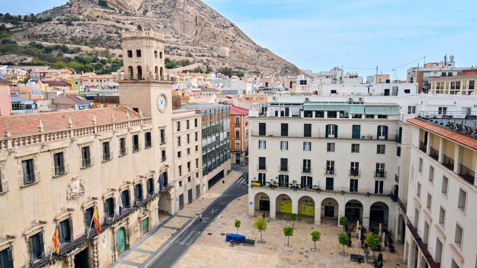 Alicante: Highlights Tour With Tasting & Winery Visit - Inclusions and Policies