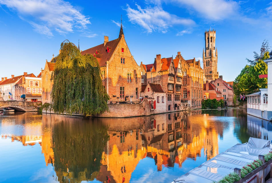 All-In-One Bruges and Ghent Shore Excursion From Zeebrugge - Cruise Port and Departure