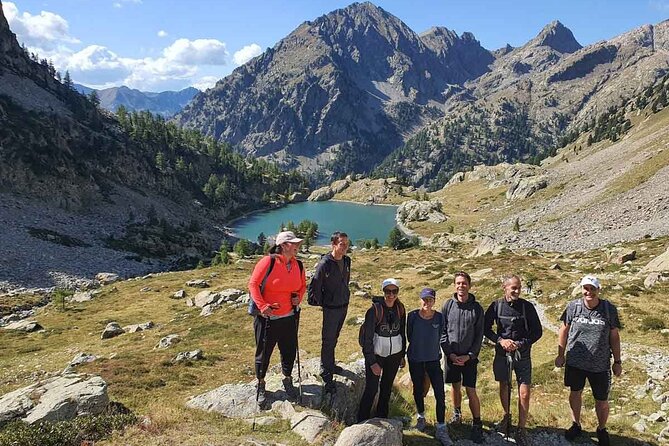 Alpine Mercantour Lakes Hiking French Riviera - Safety and Accessibility