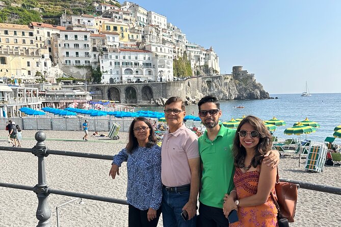 Amalfi Coast Escape - Price and Cancellation Policy