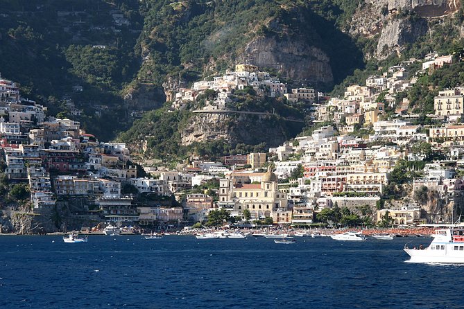 Amalfi Coast Experience Private Tour From Sorrento - Booking Information