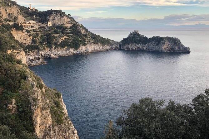 Amalfi Coast Full Day Private Slow Cruise From Positano - Discover Amalfis Sea Caves