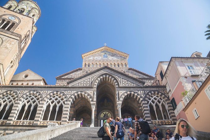 Amalfi Coast Private Car Tour and Lunch in an Authentic Local Restaurant - Accessibility and Accommodations