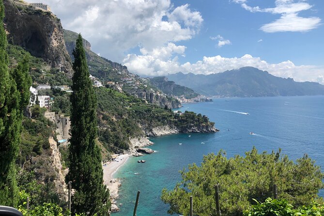 Amalfi & Ravello Tour From Positano - Tour Highlights