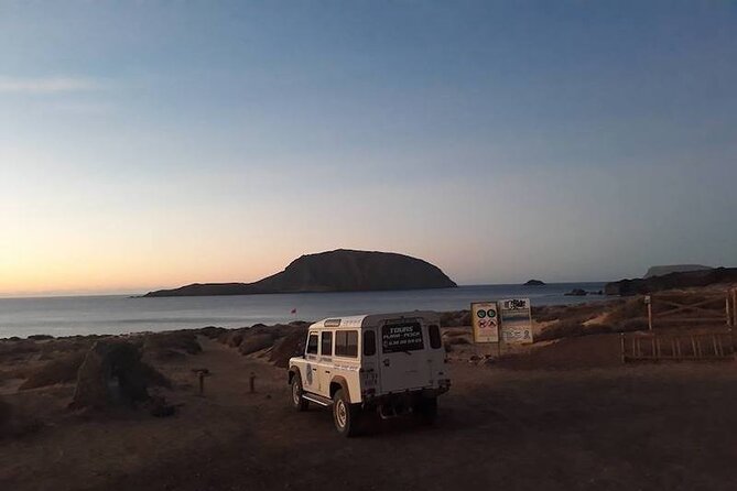 Amazing Jeep Safari at Graciosa Island, Lanzarote - Review Highlights