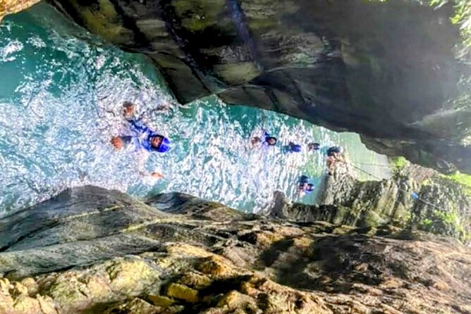 AMBER COVE-TAINO BAY 7 Damajagua Waterfalls and Lunch Tour - Damajagua Waterfalls