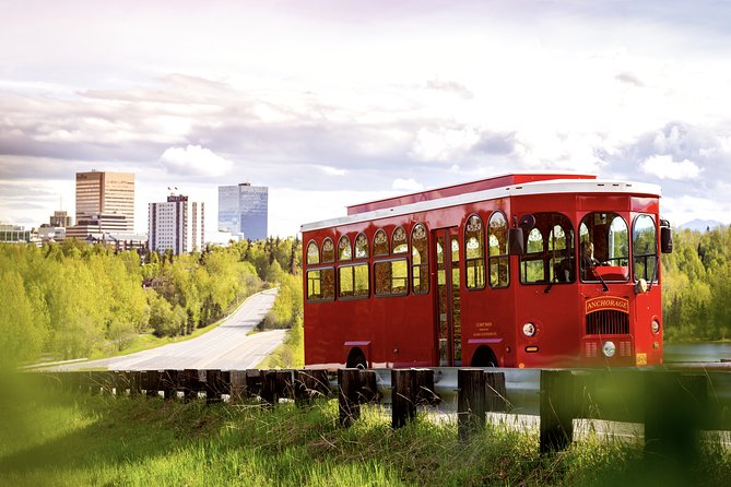 Anchorage Trolley Tour - Traveler Feedback