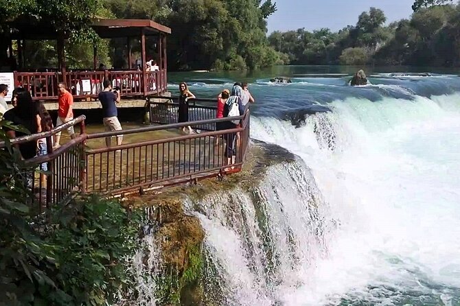 Ancient Cities of Side and Aspendos and Manavgat Waterfall From Alanya - Reviews