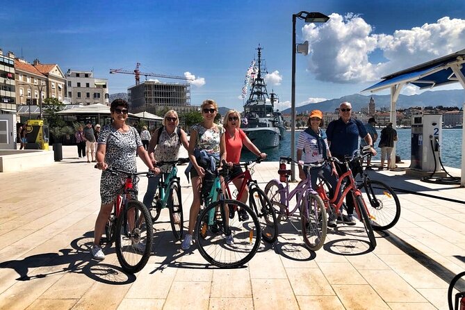 Ancient Split Bike Tour - Cancellation Policy