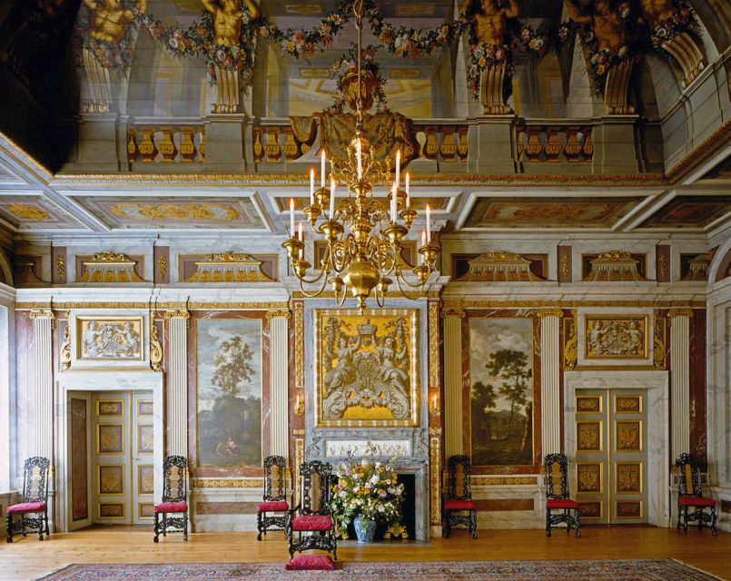 Apeldoorn: Het Loo Palace Entry Ticket - Visitor Information and Reviews