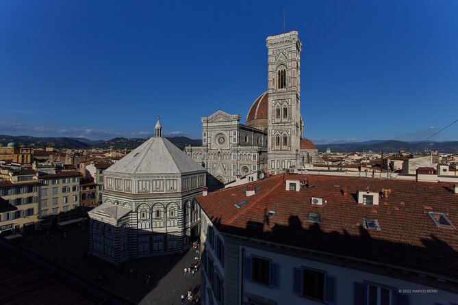 Aperitif With the Best View in Florence With Wine Tasting - Directions and Return to Meeting Point