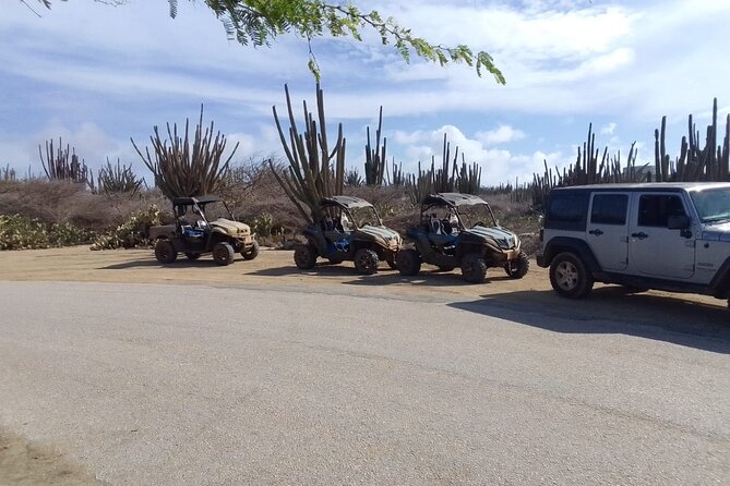 Arawak UTV Trail - Off-Road Adventure in UTVs