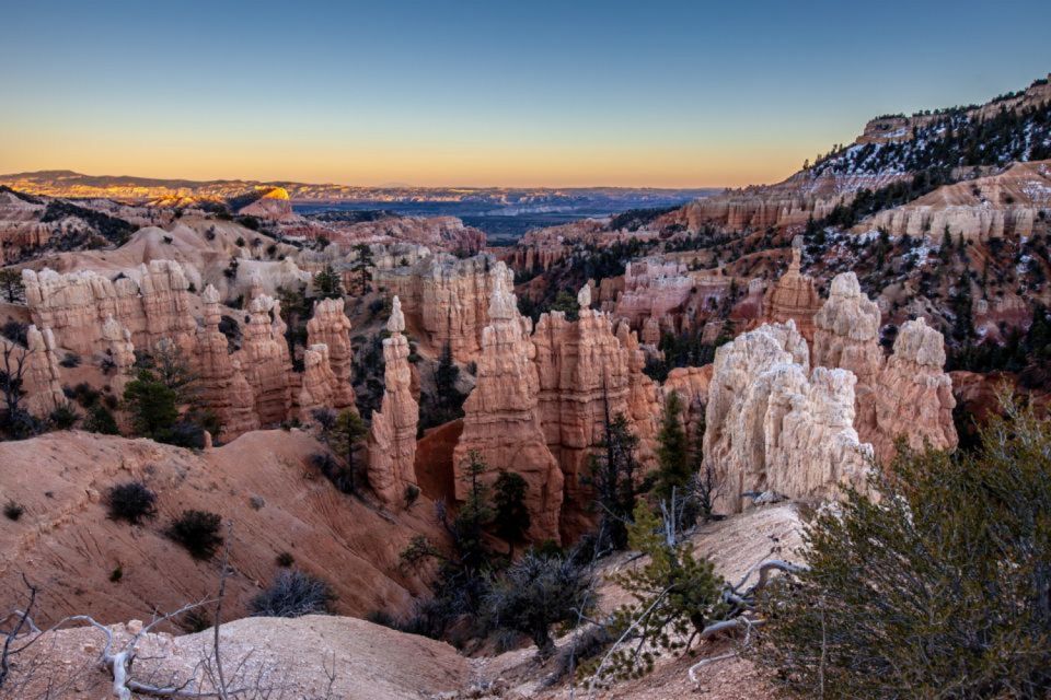 Arches, Canyonlands, Bryce & Zion: Driving Tour Bundle - Merging of Rivers in Canyonlands