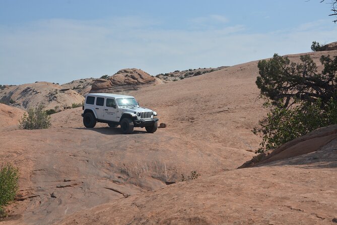 Arches National Park Back Country Adventure From Moab - Knowledgeable Guides