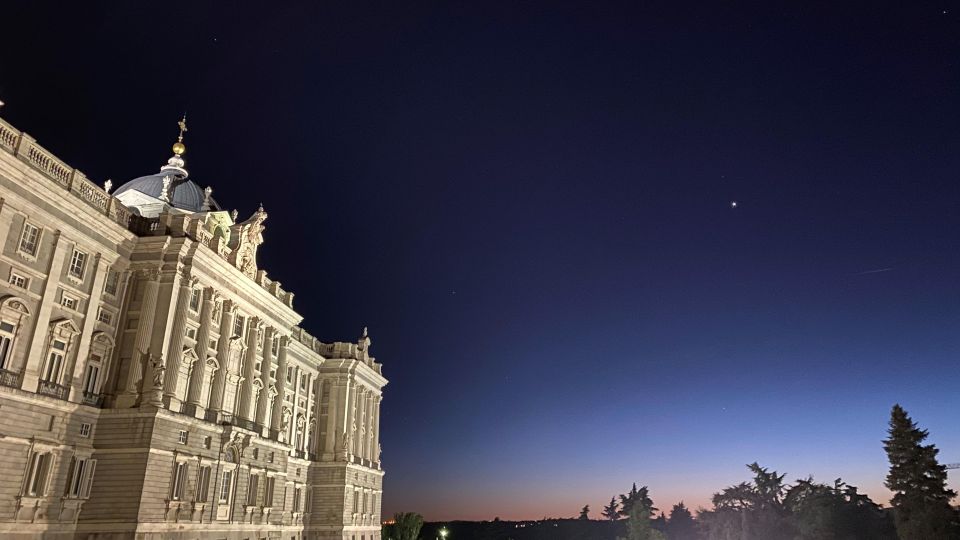 Architecture Tour: Old Historic Madrid With an Architect - Defensive Structures