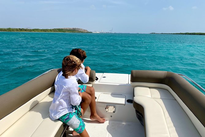 Aruba Element Private Boat Charter (L-Lounge) - Convenient Pickup and Meeting Point