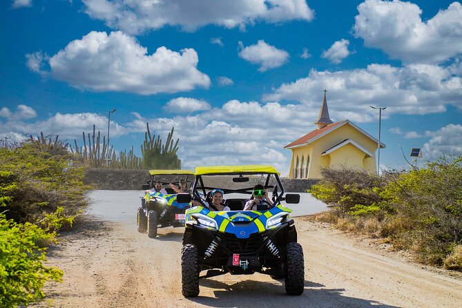 Arubas Wild Side - UTV Tour Exploring the Northern Treasure - Discovering Scenic Locations