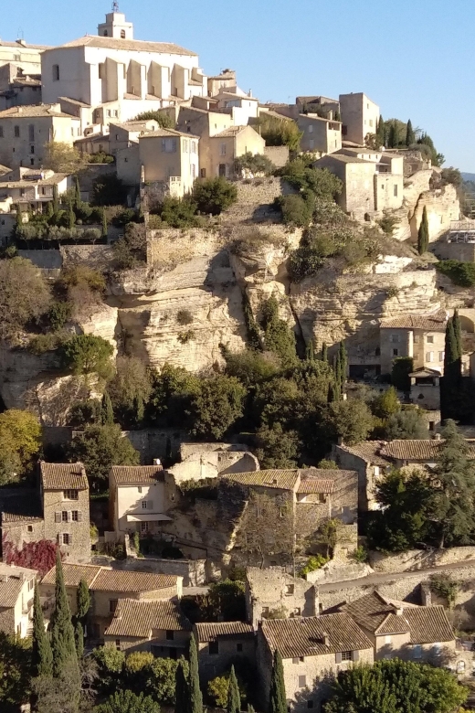 At the Departure Avignon: Half-Day in 3 Villages of Provence - Return to Avignon Tourist Office