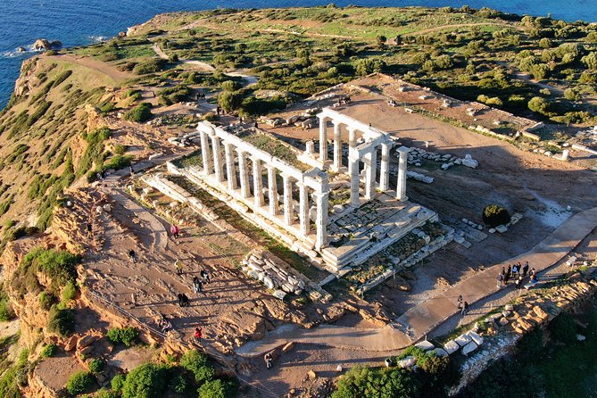 Athens Combo: Hop-on Hop-off Bus & Cape Sounion Sunset Tour - Transportation and Guide Services