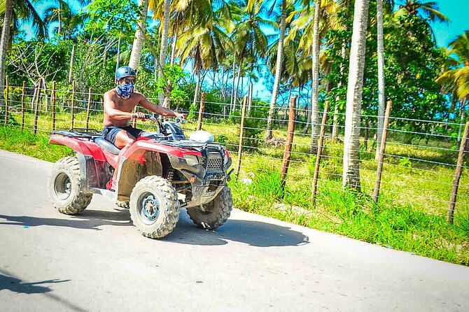 ATV Jungle Ride, Wate Cave (Cenote), Chocolate Tasting Adventure - Trails Through Plantations