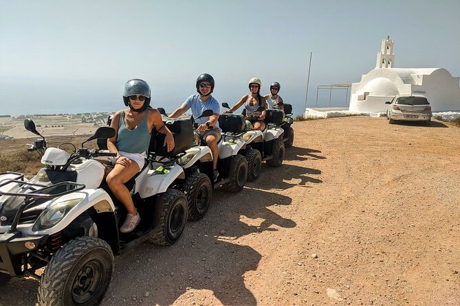 ATV Quad Lunch Tour - Discovering Points of Interest