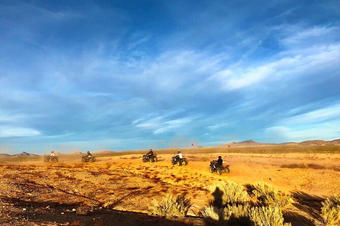 ATV Riding: First Time Rider Course and Guided Tour - Reviews and Feedback