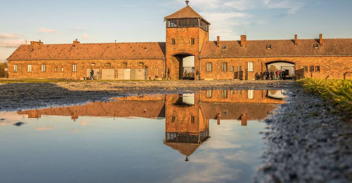 Auschwitz-Birkenau: Skip-the-Line Entry Ticket & Guided Tour - Booking and Cancellation