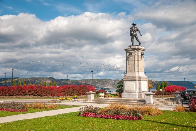 BACK COUNTRY OF THE FJORD AND THE NATIONAL PARK - Saguenay Guided Tours - Panoramic Viewpoints