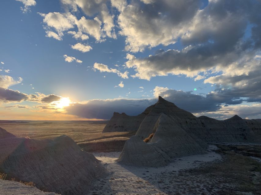 Badlands National Park Private Tour - What to Bring