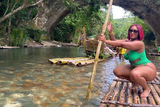 Bamboo Rafting With Limestone Massage in Montego Bay. - Additional Information