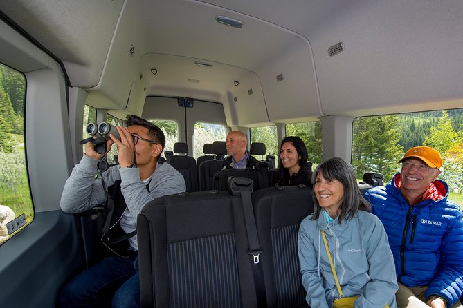 Banff National Park Guided Hike With Lunch - Age and Fitness Requirements