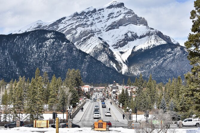 Banff National Park Self-Guided Driving Tour - Starting Point and Ending Point