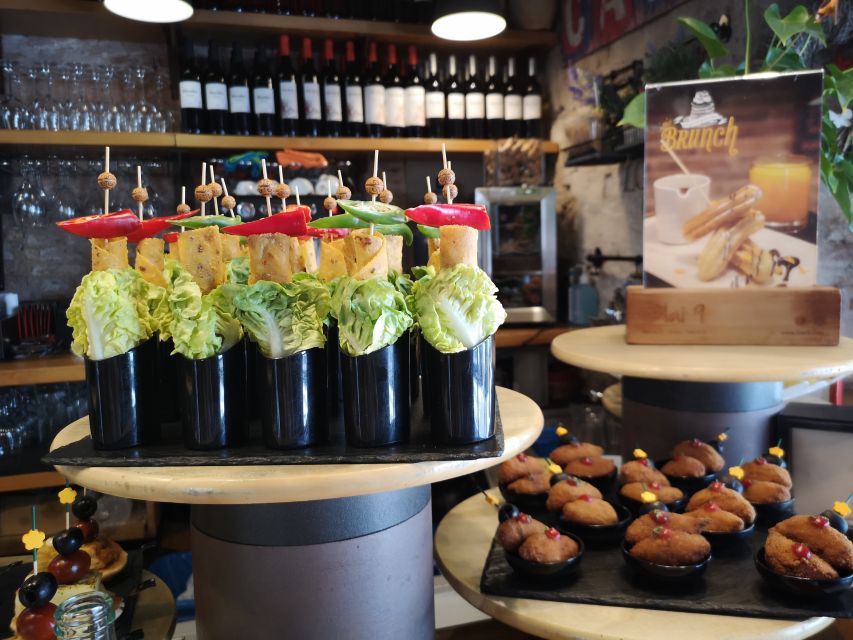 Barcelona: Food & Drink Tasting Tour in Traditional Taverns - Discounts and Offers