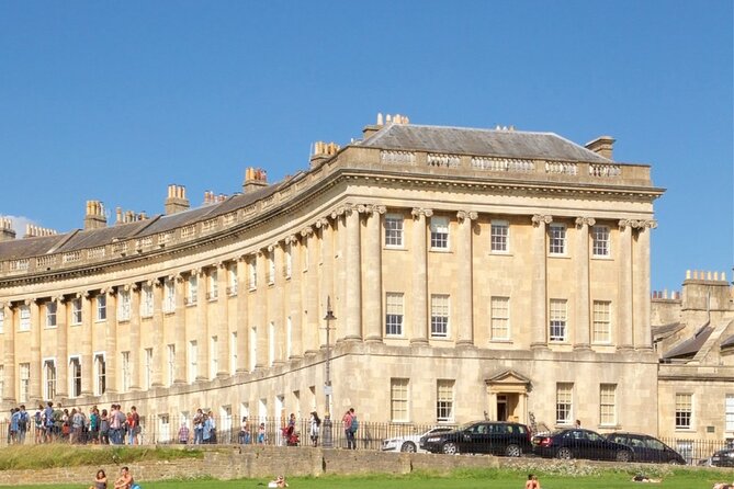 Bath: Private Walking Tour | Blue Badge Guide, 2h, £220 per Group - Customizable Itinerary